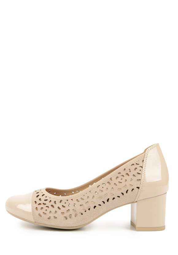 Туфли летние женские Аллин шир.  580, рис. 2