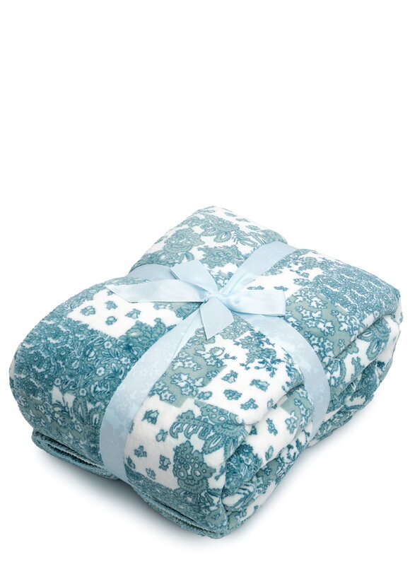 Покрывало-плед Нежный дуэт шир.  580, рис. 20