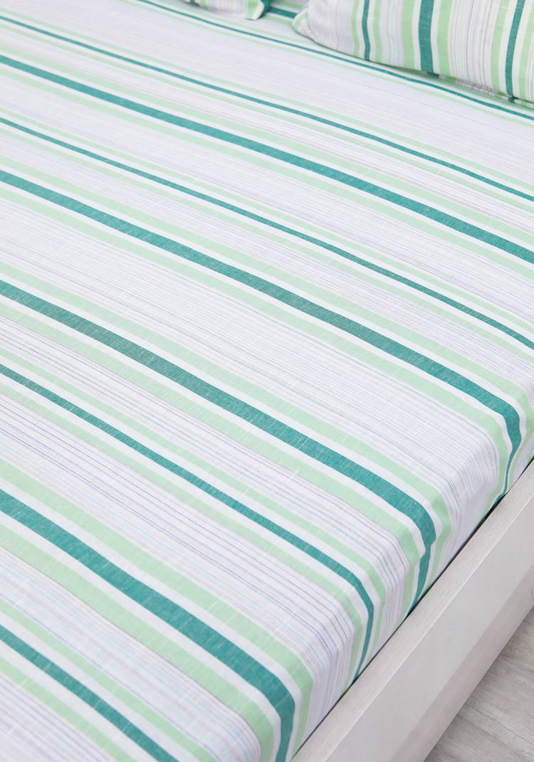 Простыня льняная Прaлеска шир.  750, рис. 14