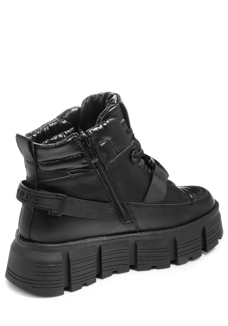 Ботинки женские Дельфина шир.  750, рис. 3