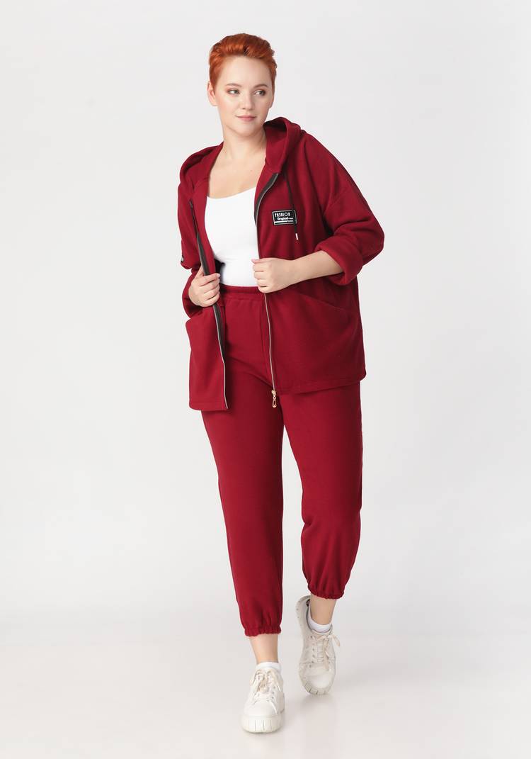 Брюки из флиса шир.  750, рис. 7