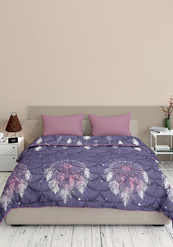 Одеяло-покрывало Ловец снов шир.  580, рис. 2