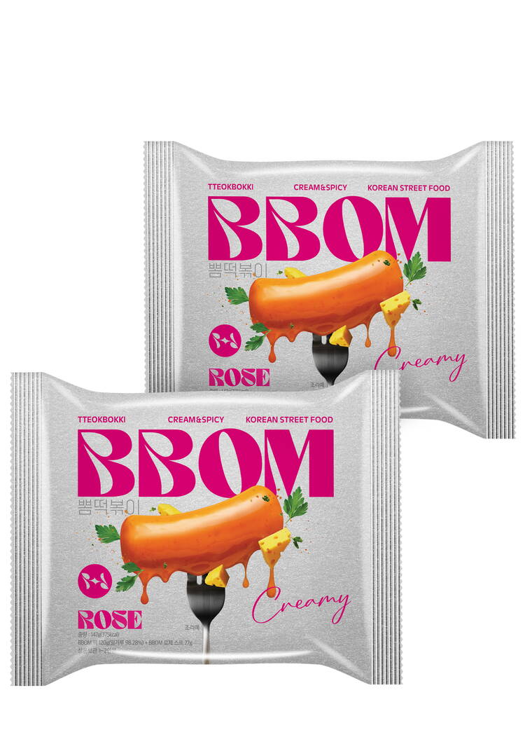 Токпоки по-корейски Корейские деликатесы шир.  750, рис. 1