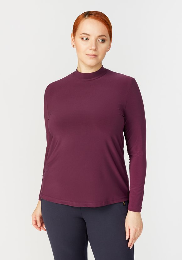 Водолазка Уютные вечера шир.  580, рис. 11