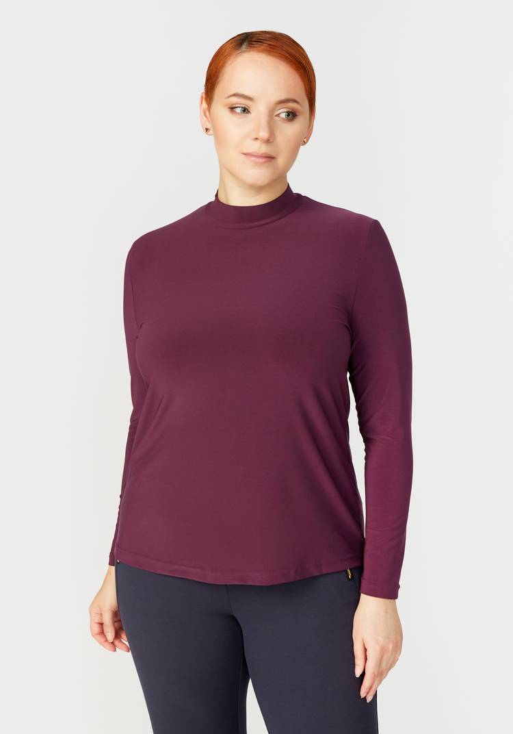 Водолазка Уютные вечера шир.  750, рис. 11