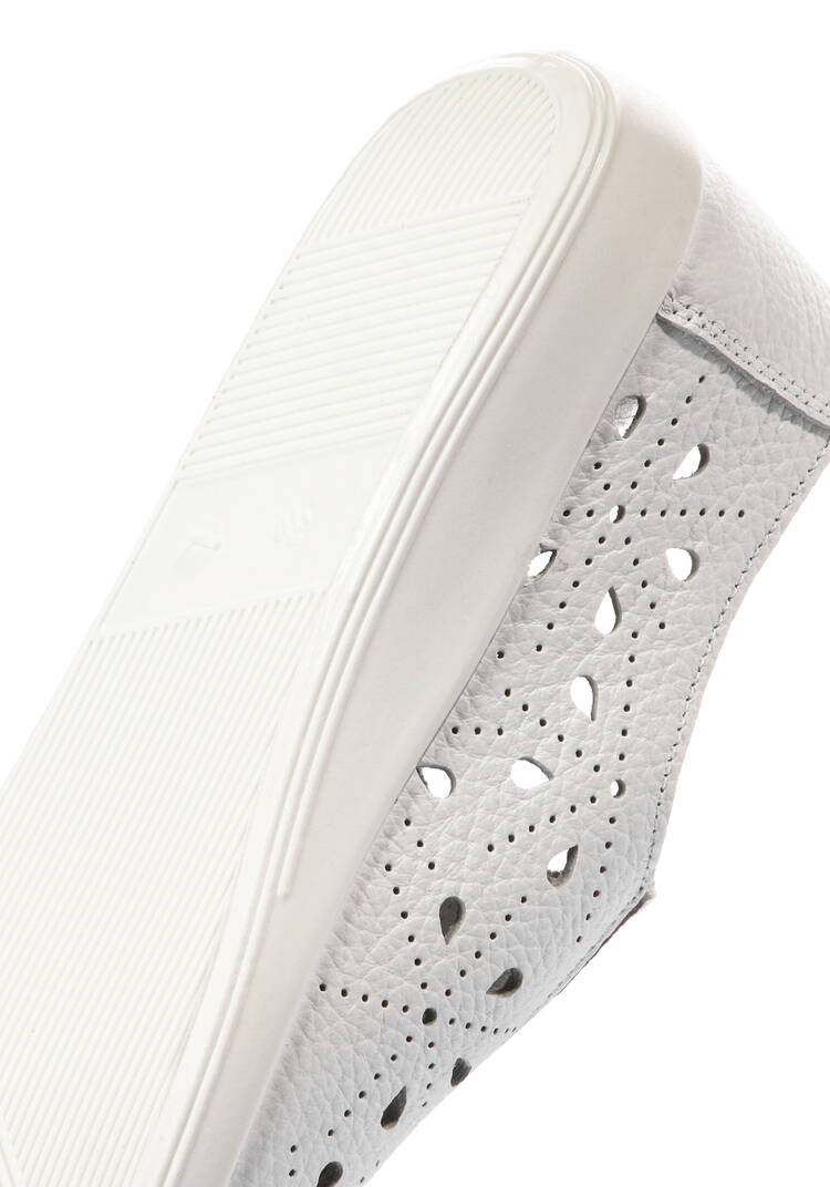 Слипоны женские Лесли шир.  750, рис. 20