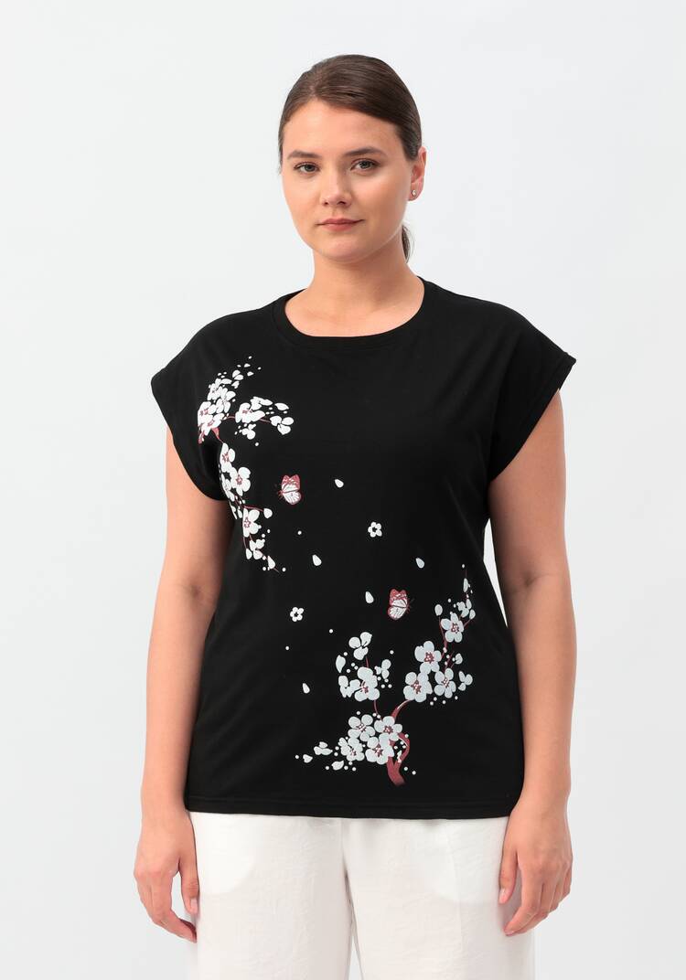 Футболка Бетти шир.  750, рис. 4