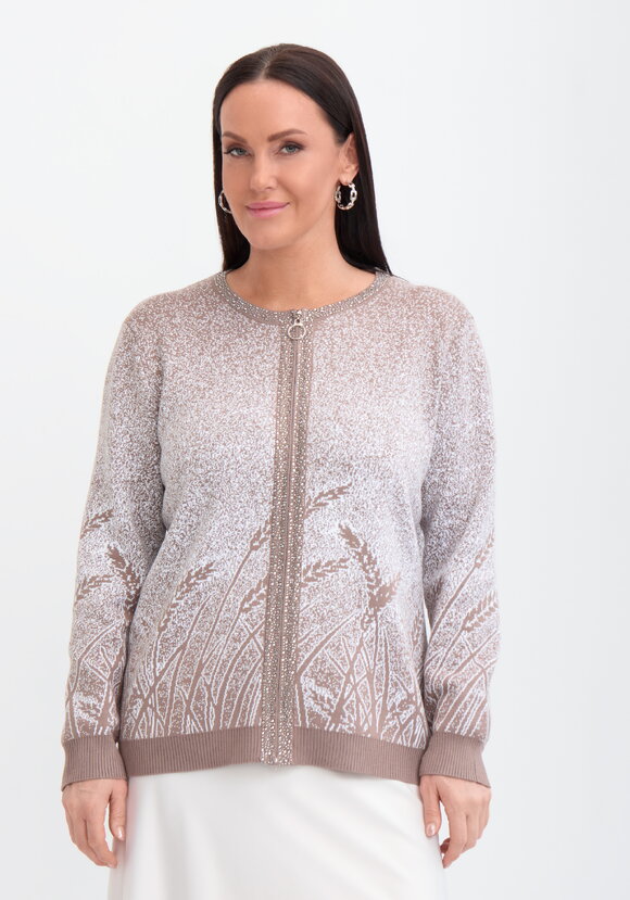 Кардиган Флоренс шир.  580, рис. 10