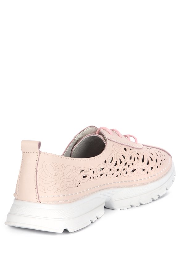 Полуботинки женские Дина шир.  580, рис. 11