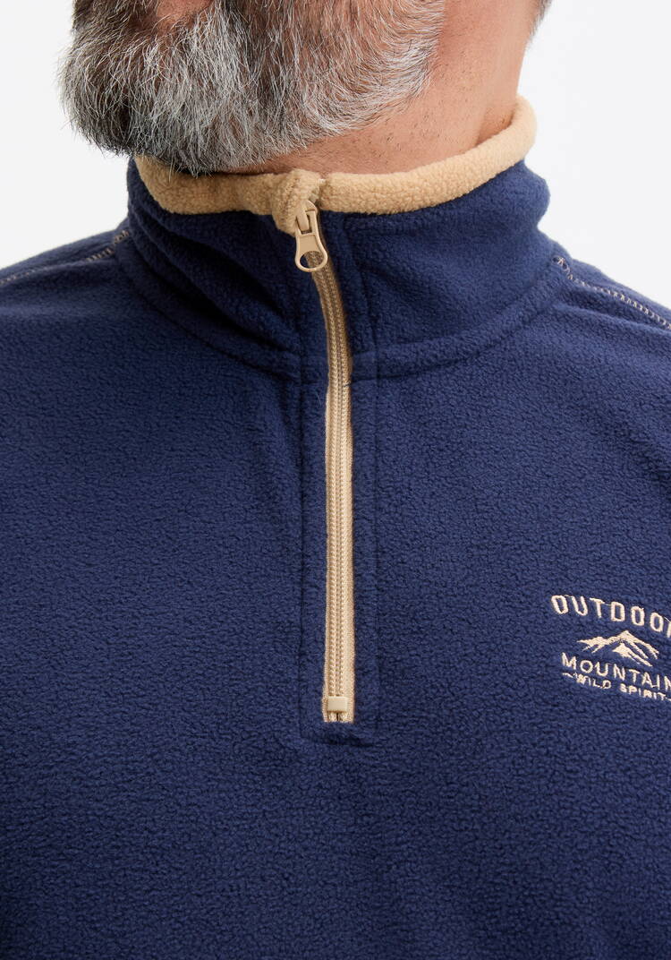 Комплект джемперов из флиса Василий 2 шт. шир.  750, рис. 18