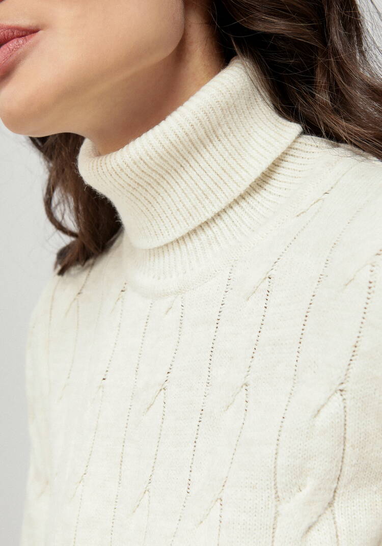 Джемпер с молниями на рукавах шир.  750, рис. 14