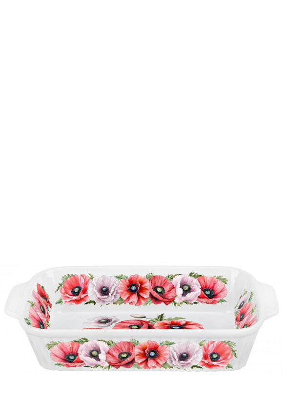 Блюдо для запекания из керамики шир.  580, рис. 20