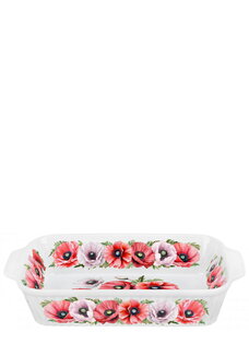 Блюдо для запекания из керамики