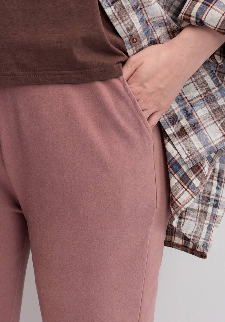 Брюки Анеля шир.  750, рис. 10