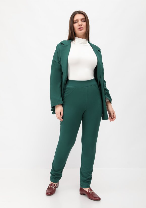 Брюки Ронда шир.  580, рис. 13