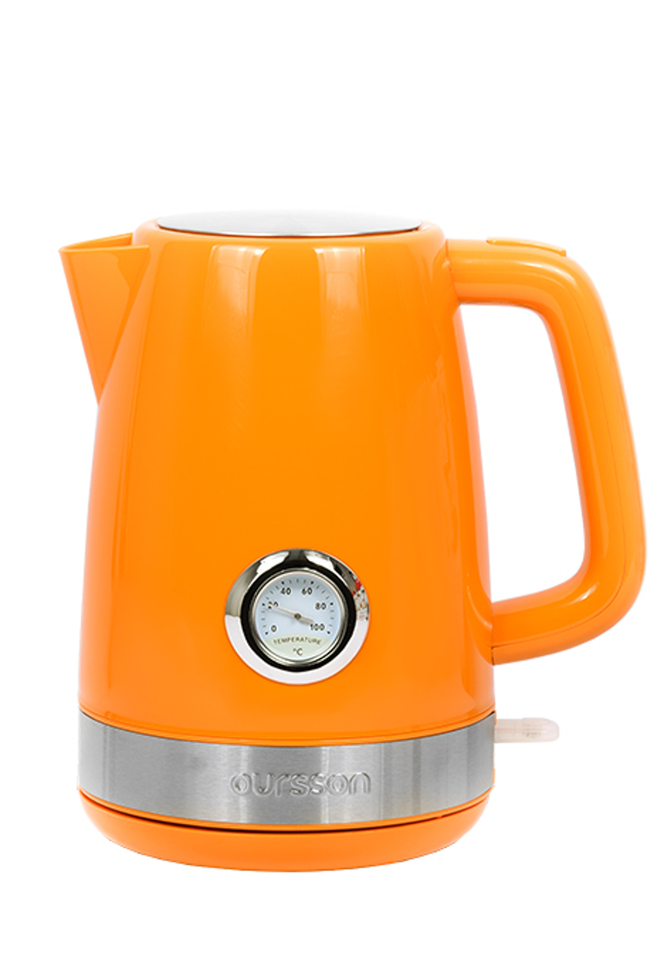

Электрический чайник "Симфония" 1,7л, Оранжевый