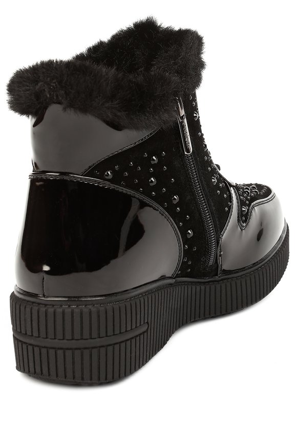 Ботинки женские Сью шир.  580, рис. 3