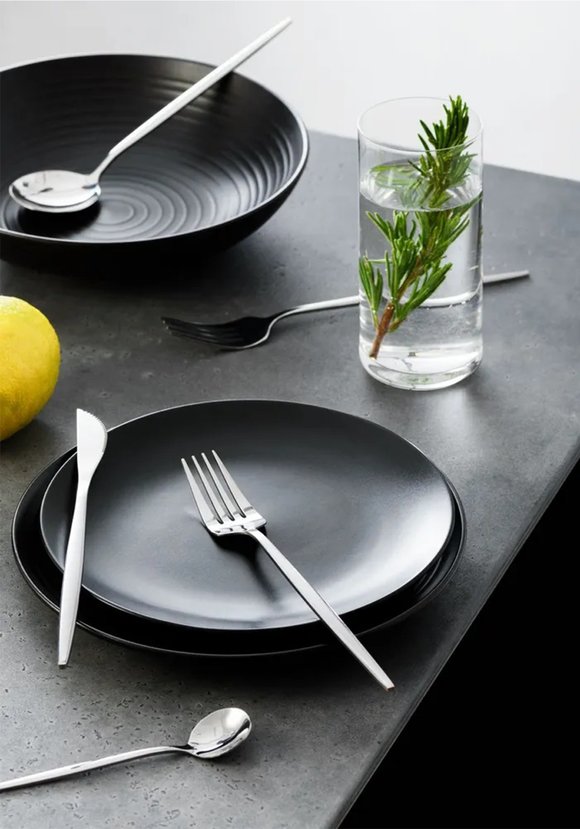 Набор столовых приборов 6 персон, 24 предмета шир.  580, рис. 2