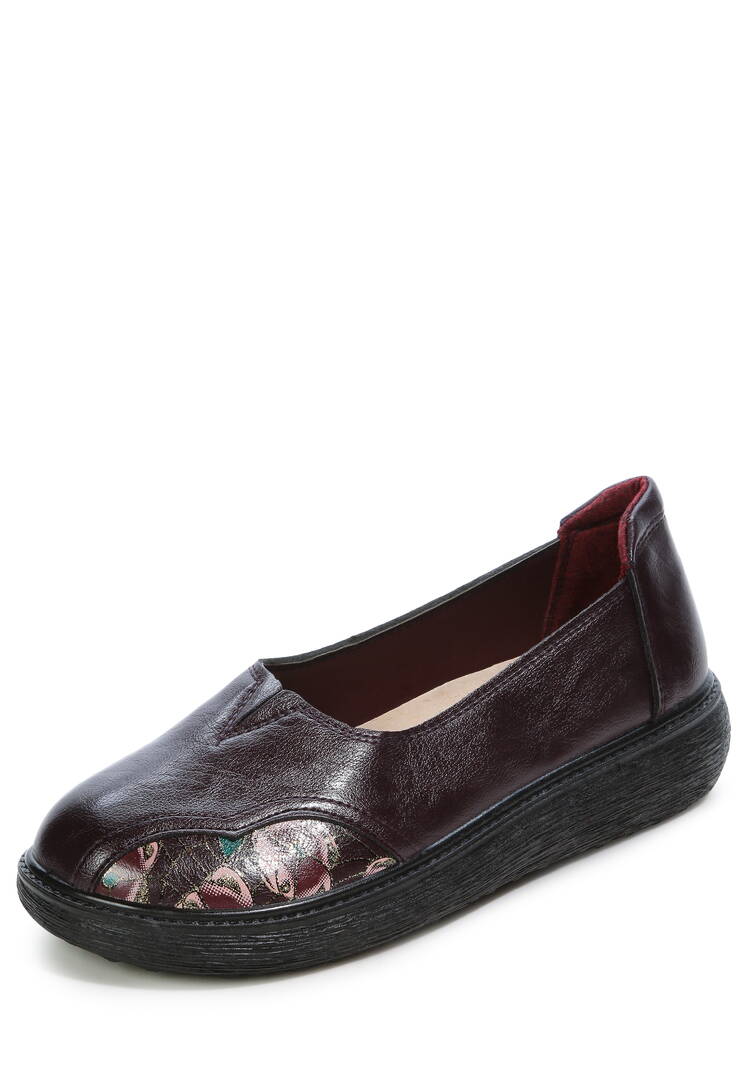 Слипоны женские Любовь шир.  750, рис. 9