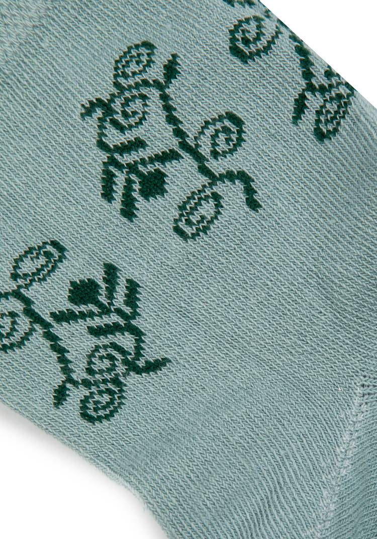 Носки женские комплект - 4 пары шир.  750, рис. 3