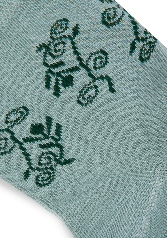 Носки женские комплект - 4 пары шир.  580, рис. 3