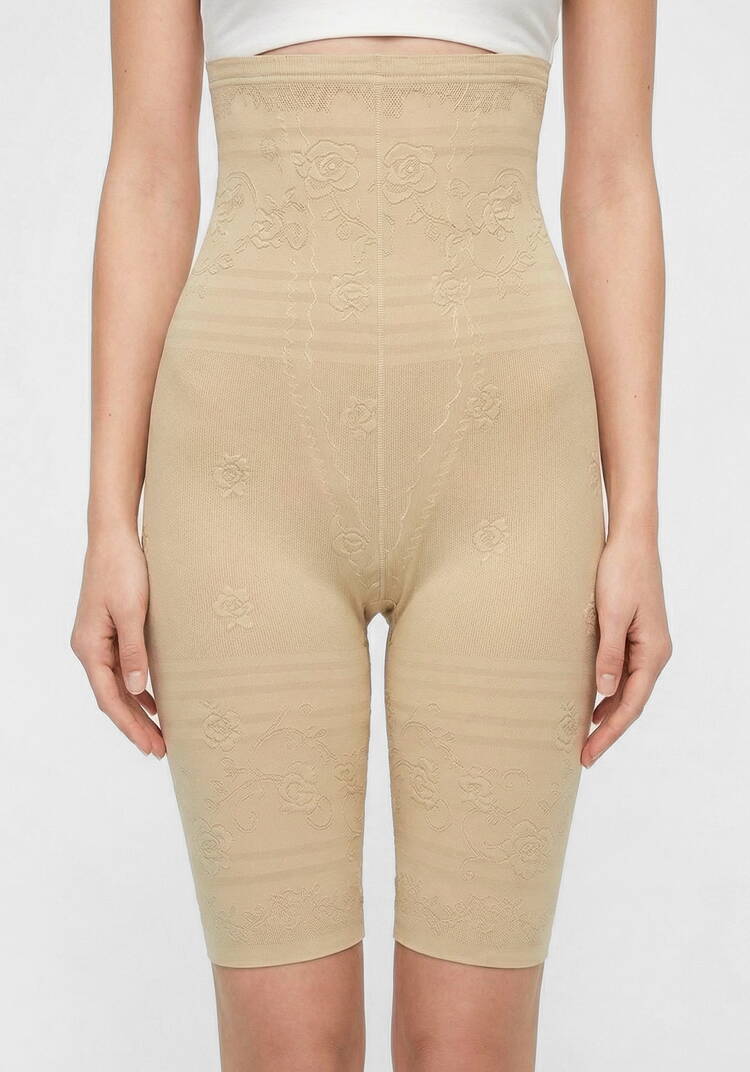 Шорты-панталоны корректирующие Рианна шир.  750, рис. 3