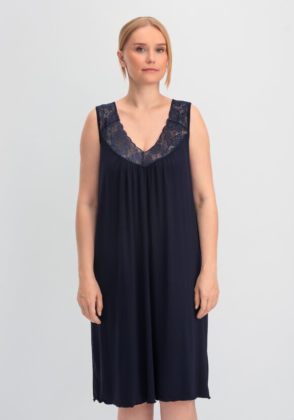 Сорочка Паулина шир.  580, рис. 35