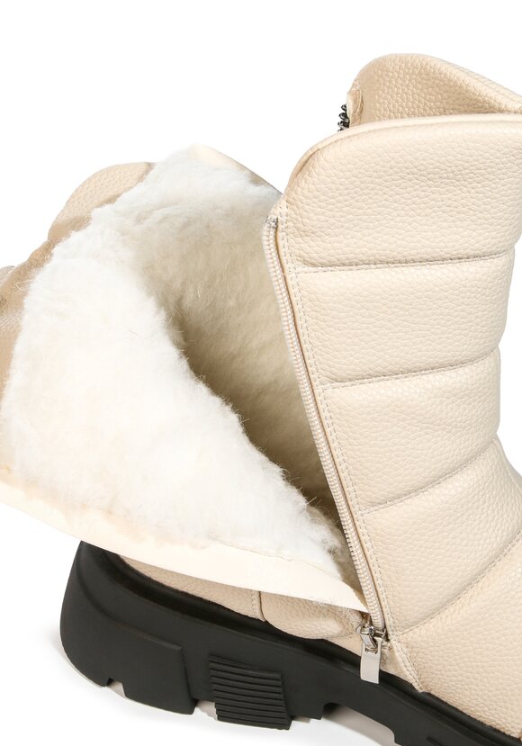 Полусапоги женские Силен шир.  580, рис. 6