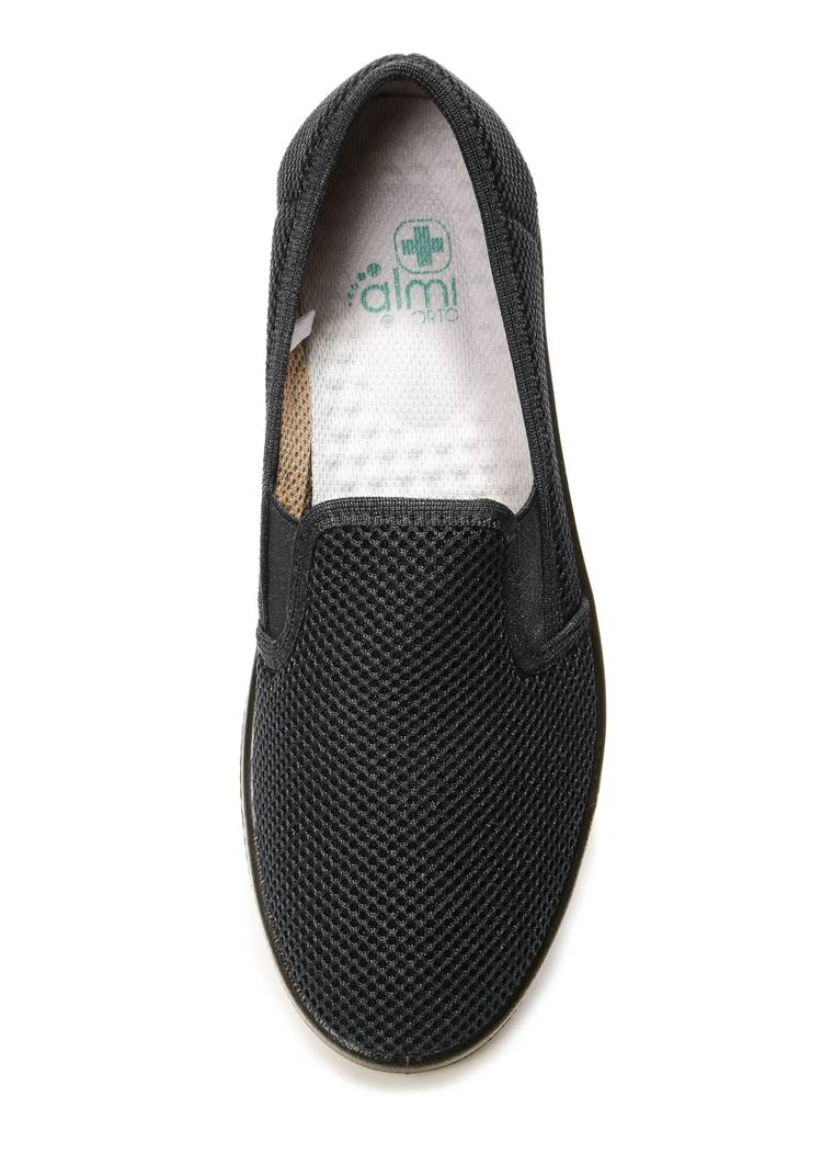 Слипоны женские ортопедические Августа шир.  750, рис. 19