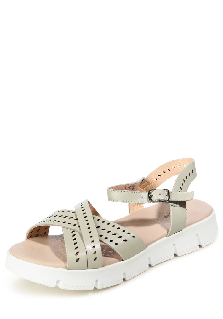 Босоножки женские Лунида шир.  750, рис. 6