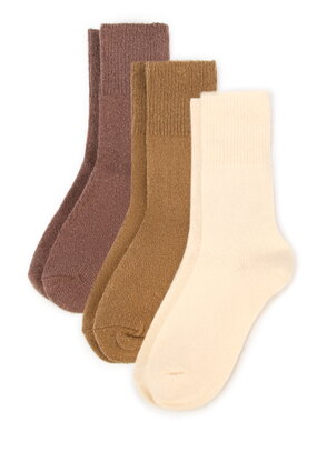 Носки Термо с шерстью ламы, 3 пары