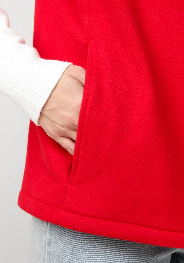 Жилет из флиса шир.  750, рис. 33