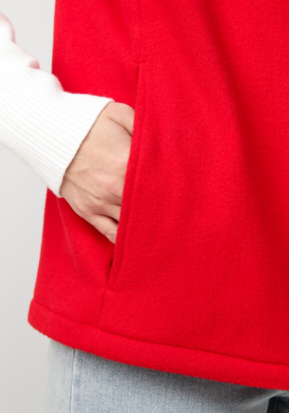 Жилет из флиса шир.  580, рис. 33