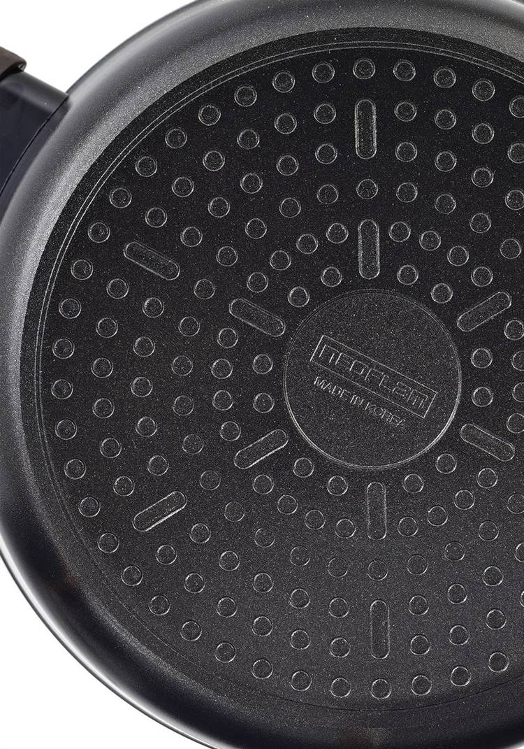 Кастрюля со стеклянной крышкой Ноблесс шир.  750, рис. 6