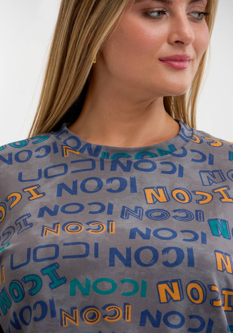 Блуза Евгения шир.  750, рис. 11