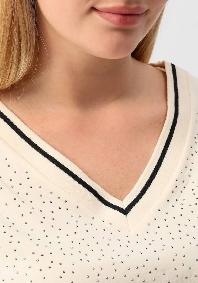 Блуза Агнес шир.  750, рис. 5