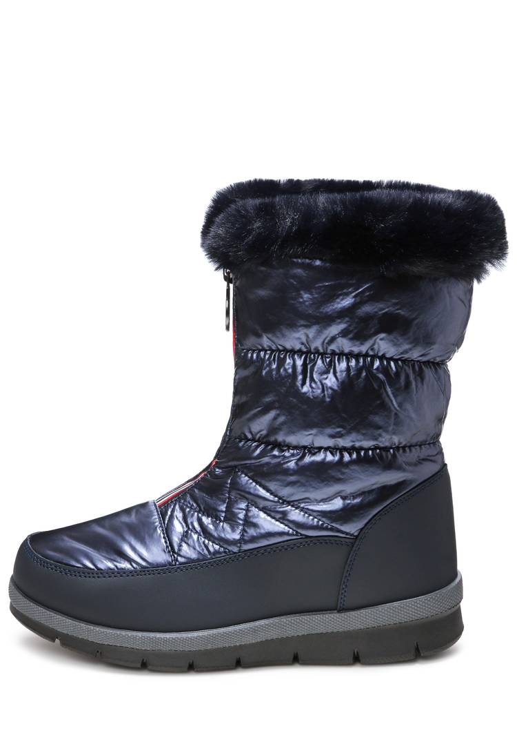 Дутики женские Флоранс шир.  750, рис. 11