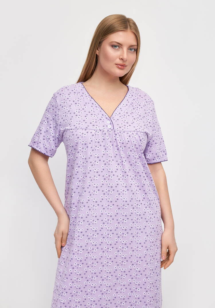 Ночная сорочка Василина шир.  750, рис. 2