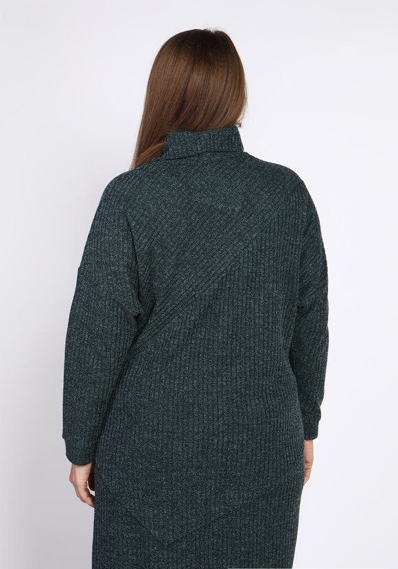 Туника Милая Незнакомка шир.  580, рис. 11