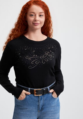 Джемпер Валентина