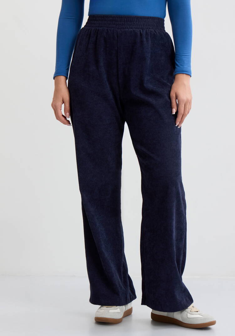 Брюки Айше шир.  750, рис. 4