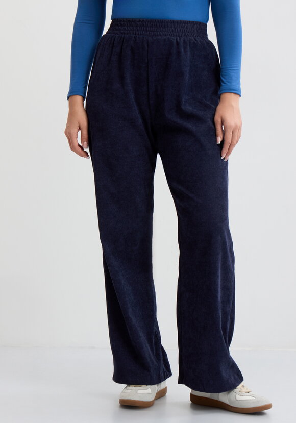 Брюки Айше шир.  580, рис. 4