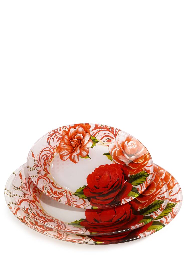 Набор салатников из стекла, 3 шт. шир.  750, рис. 49