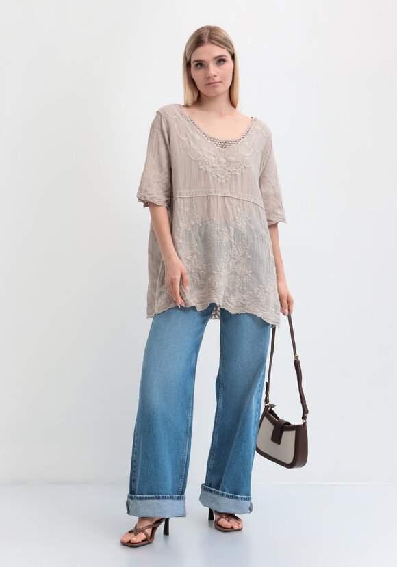 Блуза Алиана шир.  580, рис. 7