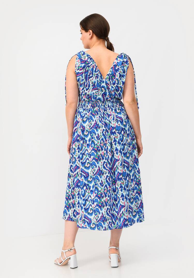 Платье Юнона шир.  750, рис. 8