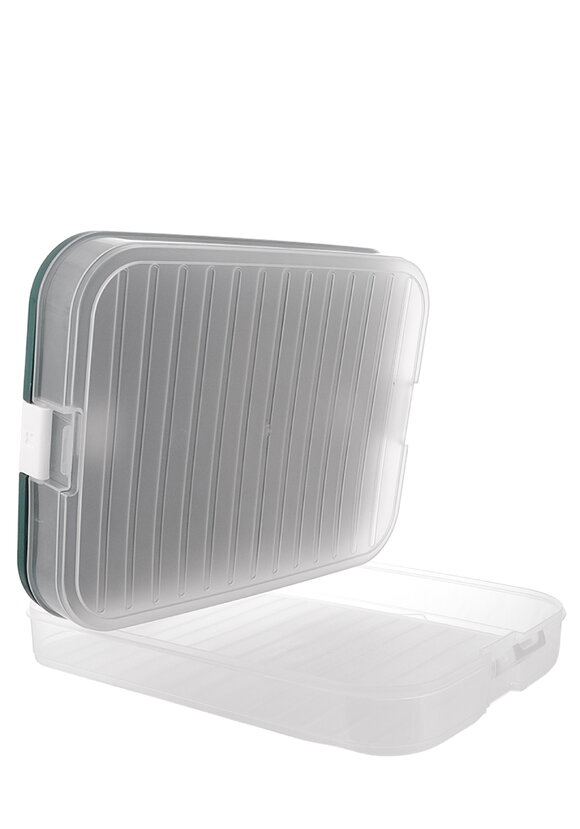 Контейнеры пластиковые многоуровневые шир.  580, рис. 4