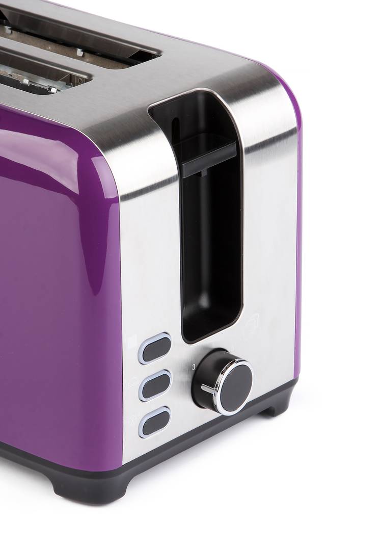 Тостер с 7 степенями обжарки шир.  750, рис. 4