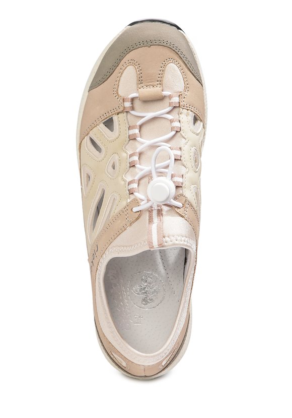 Полуботинки женские Лолла шир.  580, рис. 8