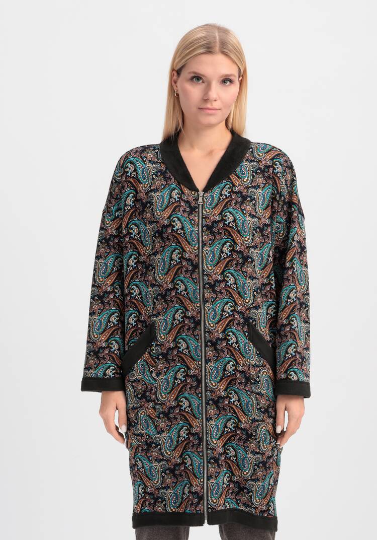 Кардиган Чудесный день шир.  750, рис. 10