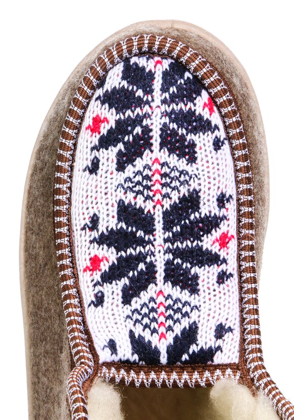 Бабуши женские Лахти шир.  580, рис. 16